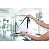 Nástěnný rám Stříbrná 499323 A4 254mm x 323 mm Durable Nástěnný rám Stříbrná 499323 A4 254mm x 323 mm Durable