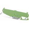 komponenta krytu Phoenix Contact UM108-SEPEF/L 2906490, plast, 10 ks komponenta krytu Phoenix Contact UM108-SEPEF/L 2906490, plast, 10 ks