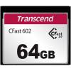 Transcend 64 Gb Karta CFast 500 Mbps Transcend 64 Gb Karta CFast 500 Mbps