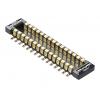 Molex Mezipatrové konektory 10, rozteč 0.40 mm, 5055511020, 1 ks Tape on Full reel