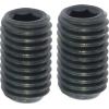 TOOLCRAFT 237515 stavěcí šroub M4 5 mm ocel 20 ks