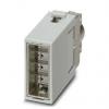 Phoenix Contact Modul napájecího konektoru pro vysoké zatížení 5A Vnější HC-M-08-GBIT 8 Phoenix Contact Modul napájecího konektoru pro vysoké zatížení 5A Vnější HC-M-08-GBIT 8