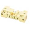 HARTING 09195067914 nožová lišta Počet řádků 2 1 ks HARTING 09195067914 nožová lišta Počet řádků 2 1 ks