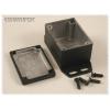 Hammond Electronics 1590WHFBK univerzální pouzdro 52.5 x 38 x 31 hliník černá 1 ks Hammond Electronics 1590WHFBK univerzální pouzdro 52.5 x 38 x 31 hliník černá 1 ks