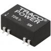TRACOPOWER Měnič DC/DC TDR 3SM, výstup: 15 V dc 1.5 kV dc, Vin 36V dc 200 mA, Vin 18V 3 W -40 °C 85 °C Povrch TRACOPOWER Měnič DC/DC TDR 3SM, výstup: 15 V dc 1.5 kV dc, Vin 36V dc 200 mA, Vin 18V 3 W -40 °C 85 °C Povrch