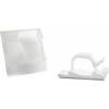 TRU COMPONENTS lepicí sokl samolepicí T1904CA036 Průměr kabelového sva...