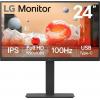 LG Electronics 24BA750-B LCD monitor 60.5 cm (23.8 palec)1920 x 1080 Pixel, 16:9, 5 ms, IPS LCD