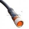 Průmyslový kabel M8 se zásuvkou RKMV4-225/2M, 4 piny, 4 A, 30 V, IP67, 2 m Průmyslový kabel M8 se zásuvkou RKMV4-225/2M, 4 piny, 4 A, 30 V, IP67, 2 m