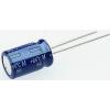 Kondenzátor, řada: MA 22 μF ±20 % 100 V dc Radiální vedení ECA2AM220, Radiální, Průchozí otvor AEC-Q200 Panasonic Kondenzátor, řada: MA 22 μF ±20 % 100 V dc Radiální vedení ECA2AM220, Radiální, Průchozí otvor AEC-Q200 Panasonic