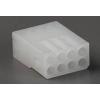 Molex zásuvkový konektor na kabel 8, 1501792080, 1 ks Bulk Molex zásuvkový konektor na kabel 8, 1501792080, 1 ks Bulk