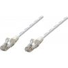 Intellinet 735896 RJ45 síťové kabely, propojovací kabely CAT 6 S/FTP 15.00 m bílá pozlacené kontakty 1 ks Intellinet 735896 RJ45 síťové kabely, propojovací kabely CAT 6 S/FTP 15.00 m bílá pozlacené kontakty 1 ks