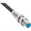 SICK Indukční bezdotykový snímač IMM05-1B5POVU2SS02 Válec se závitem M5 200mA IMM IP67 PnP 4.8 kHz 1.5 mm 30 V dc SICK Indukční bezdotykový snímač IMM05-1B5POVU2SS02 Válec se závitem M5 200mA IMM IP67 PnP 4.8 kHz 1.5 mm 30 V dc