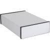 Hammond Electronics 1455U2801 univerzální pouzdro 280 x 191 x 66 hliník extrudovaný hliník (eloxovaný) 1 ks Hammond Electronics 1455U2801 univerzální pouzdro 280 x 191 x 66 hliník extrudovaný hliník (eloxovaný) 1 ks
