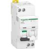 Schneider Electric Jistič zbytkového proudu s ochranou proti přepětí, rozsah: A9 1pólový 16A vypínací citlivost 300 mA, Schneider Electric Jistič zbytkového proudu s ochranou proti přepětí, rozsah: A9 1pólový 16A vypínací citlivost 300 mA,