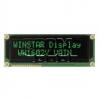 LCD modul znakový WH1602Y-GLL-JWVE#, 2×16 znaků, zelené LED podsvícení LCD modul znakový WH1602Y-GLL-JWVE#, 2×16 znaků, zelené LED podsvícení