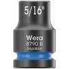 Wera 8790 B Impaktor 05005515001 vnější šestihran vložka pro nástrčný klíč 5/16 1 ks 3/8 Wera 8790 B Impaktor 05005515001 vnější šestihran vložka pro nástrčný klíč 5/16 1 ks 3/8