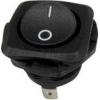 TRU COMPONENTS 1587816 kolébkový spínač TC-R13-135A-02 250 V/AC 10 A 1x vyp/zap s aretací 1 ks