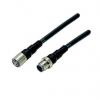 Kabel ovladače snímače, A: Vnitřní, A: Rovný 3, B: Přímý, B: Vnější, IP67, řada: XS3W Omron 2 m Kabel ovladače snímače, A: Vnitřní, A: Rovný 3, B: Přímý, B: Vnější, IP67, řada: XS3W Omron 2 m