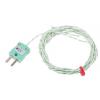 Termočlánek s odkrytým spojem 2 m kabel typ K Perfluoralkoxyalkan 2 m sonda, -75 °C 7 mm na 250 °C IEC, RoHS Compliant Termočlánek s odkrytým spojem 2 m kabel typ K Perfluoralkoxyalkan 2 m sonda, -75 °C 7 mm na 250 °C IEC, RoHS Compliant