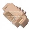Vidlice jednořadá W1125-03PBTRC0E, 1×03, SMD 90°, rozteč 1,25 mm Vidlice jednořadá W1125-03PBTRC0E, 1×03, SMD 90°, rozteč 1,25 mm