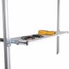 Manuflex ZB8781.7035 Přístroj můstek pro CANTOLAB a hliník, Šxhxv 839 x 502 x 19 mm, pro šířka stolu 1000 mm Manuflex ZB8781.7035 Přístroj můstek pro CANTOLAB a hliník, Šxhxv 839 x 502 x 19 mm, pro šířka stolu 1000 mm