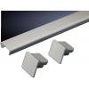 Rittal TS 8612.050 8612.050 montážní podvozek (d x š) 500 mm x 73 mm o...