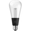 Philips Hue LED žárovka 929003151501 Energetická třída (EEK2021): G (A - G) Hue LG ST72 E27 6.8 W