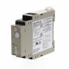 Omron Časovací relé, řada: H3DK Lišta DIN DPDT 2kontaktové 24 to 240 V ac/dc 24V ac, 240 V ac Multifunkční funkce Šroub Omron Časovací relé, řada: H3DK Lišta DIN DPDT 2kontaktové 24 to 240 V ac/dc 24V ac, 240 V ac Multifunkční funkce Šroub