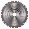 Kotouč pro kotoučovou pilu Bosch 24 Dřevo 165 mm 1 Kotouč pro kotoučovou pilu Bosch 24 Dřevo 165 mm 1