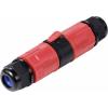 Sygonix SY-6748350 kabelová spojka se zásuvnými svorkami, odolný proti povětrnostním vlivům (Ø x d) 33 mm x 125 mm 1 ks Sygonix SY-6748350 kabelová spojka se zásuvnými svorkami, odolný proti povětrnostním vlivům (Ø x d) 33 mm x 125 mm 1 ks