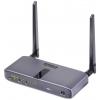 SpeaKa Professional SP-HWR-600 HDMI bezdrátový přijímač 150 m 5 GHz 1920 x 1080 Pixel Zabezpečený rádiový přenos