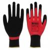 Unigloves Pracovní rukavice Červená 4121X EN388 Nylon Nitril 7 360FC Unigloves Pracovní rukavice Červená 4121X EN388 Nylon Nitril 7 360FC