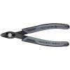 Knipex Super-Knips 78 61 140 ESD pro elektroniku a jemnou mechaniku kleště na plošné spoje 140 mm Knipex Super-Knips 78 61 140 ESD pro elektroniku a jemnou mechaniku kleště na plošné spoje 140 mm