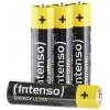 Intenso 7501414 mikrotužková baterie AAA alkalicko-manganová 1250 mAh 1.5 V 4 ks
