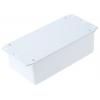 Hammond Pouzdro, řada: 1591 IP54 S přírubou barva Šedá barva Šedá Samozhášecí ABS 150 mm 50 mm 80 mm Hammond Pouzdro, řada: 1591 IP54 S přírubou barva Šedá barva Šedá Samozhášecí ABS 150 mm 50 mm 80 mm