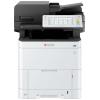 Kyocera ECOSYS MA 4000 cifx multifunkční tiskárna laserová barevná A4 tiskárna, skener, kopírka, fax duplexní, LAN, USB
