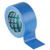 Výstražná páska Pryžová pryskyřice, Modrá Polyvinylchlorid 0.14 mm 50mm, délka: 33 m AT8 Advance Tapes