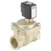 Bürkert servem řízený ventil 221881 6281 EV 24 V/AC spojka G 1 Jmenovi...