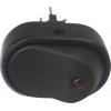 TRU COMPONENTS TC-R13-133L-SQ RED 1587552 kolébkový přepínač do auta, 12 V/DC, 30 A TRU COMPONENTS TC-R13-133L-SQ RED 1587552 kolébkový přepínač do auta, 12 V/DC, 30 A