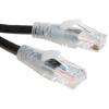 RS PRO Cat5e Ethernetové kabely, Černá, Polyvinylchlorid, A: RJ45, 30V 5 m Vnější, B: RJ45 Vnější, typ pláště: Nestíněný RS PRO Cat5e Ethernetové kabely, Černá, Polyvinylchlorid, A: RJ45, 30V 5 m Vnější, B: RJ45 Vnější, typ pláště: Nestíněný