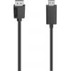 Hama HDMI kabel Zástrčka HDMI-A, Zástrčka HDMI-A 3.00 m černá 00200703...
