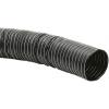 Ohebné potrubí, Neopren délka 4 m barva Černá Vyztužený poloměr ohybu 51 mm Contitech, vnitřní průměr: 102 mm (vnitřní Ohebné potrubí, Neopren délka 4 m barva Černá Vyztužený poloměr ohybu 51 mm Contitech, vnitřní průměr: 102 mm (vnitřní