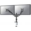 Neomounts držák na stůl pro monitor DS70-750BL2 2 Displej: (s) 43,2 cm (17) - 68,6 cm (27) černá nastavitelná výška, otočný, naklápěcí, nakláněcí