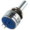 Potenciometr, průměr hřídele: 6.35 mm 1otáčkový, řada: M 10 Ω 10 % 2 W 404802692043 Rotační, Montáž do panelu, Průchozí Potenciometr, průměr hřídele: 6.35 mm 1otáčkový, řada: M 10 Ω 10 % 2 W 404802692043 Rotační, Montáž do panelu, Průchozí