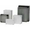 Fibox PC 150/35 LT 6012913 univerzální pouzdro 180 x 130 x 35 polykarbonát šedobílá (RAL 7035) 1 ks