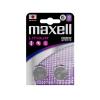 Baterie CR2032 MAXELL lithiová 2ks / blistr Baterie CR2032 MAXELL lithiová 2ks / blistr