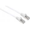 Intellinet 741903 RJ45 síťové kabely, propojovací kabely CAT 6a (surový kabel CAT 7) S/FTP 0.25 m bílá bez halogenů 1 ks Intellinet 741903 RJ45 síťové kabely, propojovací kabely CAT 6a (surový kabel CAT 7) S/FTP 0.25 m bílá bez halogenů 1 ks