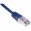 RS PRO Kat6 Ethernetové kabely, Modrá, Polyvinylchlorid, A: RJ45 10 m Vnější, B: RJ45 Vnější, typ pláště: S/FTP RS PRO Kat6 Ethernetové kabely, Modrá, Polyvinylchlorid, A: RJ45 10 m Vnější, B: RJ45 Vnější, typ pláště: S/FTP