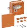 Spelsberg 86650401 rozbočovací krabice (d x š x v) 150 x 150 x 85 mm oranžová IP66 1 ks Spelsberg 86650401 rozbočovací krabice (d x š x v) 150 x 150 x 85 mm oranžová IP66 1 ks