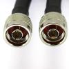 Koaxiální kabel, řada: RS PRO RG214 Polyetylen, vnější průměr: 10.8 mm OD 5 m 50 Ω RS PRO S koncovkou Koaxiální kabel, řada: RS PRO RG214 Polyetylen, vnější průměr: 10.8 mm OD 5 m 50 Ω RS PRO S koncovkou